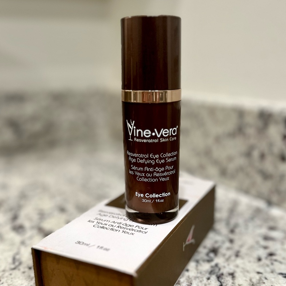 Vine Vera Reservatrol Age defying Eye Cream